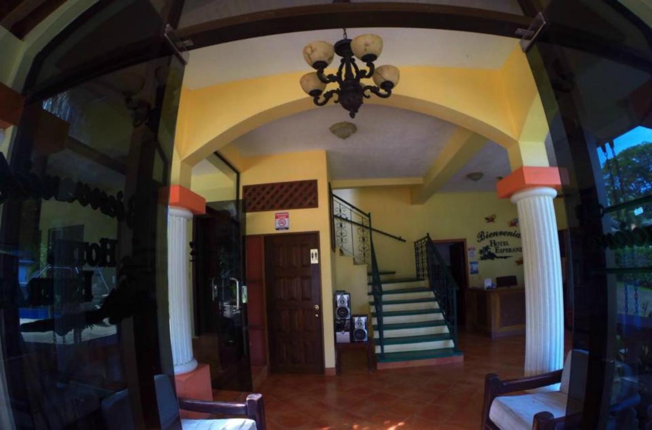 Hotel Esperanza Каррильо Экстерьер фото