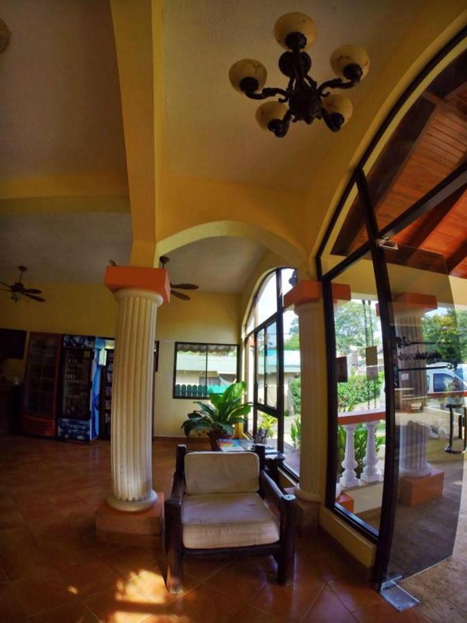 Hotel Esperanza Каррильо Экстерьер фото