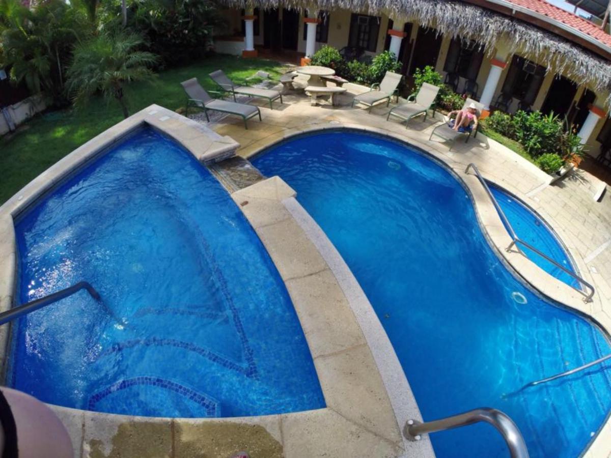 Hotel Esperanza Каррильо Экстерьер фото